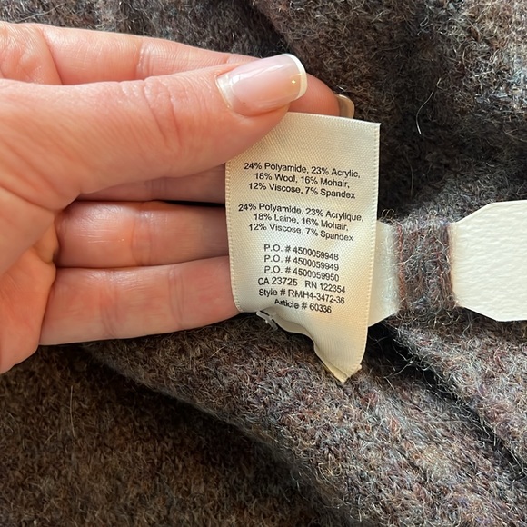 Wilfred Wool Vest - Picture 8 of 10